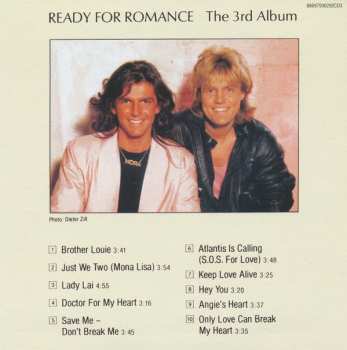 5CD/Box Set Modern Talking: Original Album Classics