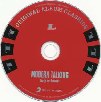 5CD/Box Set Modern Talking: Original Album Classics