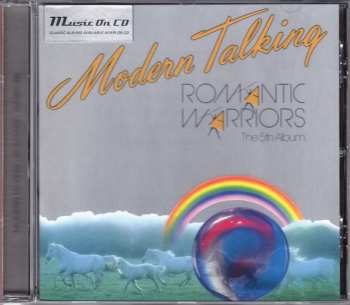 CD Modern Talking: Romantic Warriors - The 5th Album