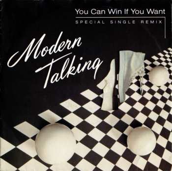 LP Modern Talking: You Can Win If You Want (Special Dance Version) LTD | NUM | CLR