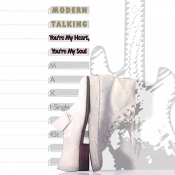 LP Modern Talking: You're My Heart, You're My Soul NUM | LTD | CLR