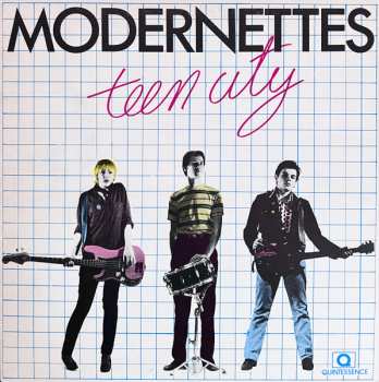 Album Modernettes: Teen City