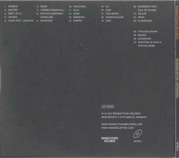 CD Modeselektor: Extended