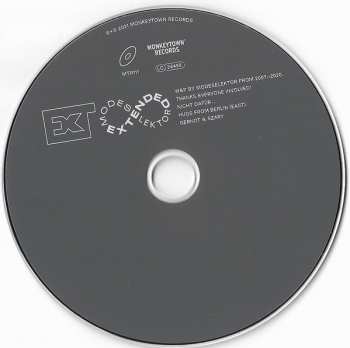 CD Modeselektor: Extended