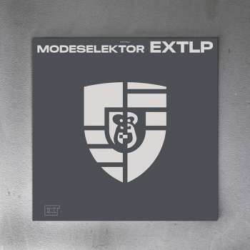 2LP Modeselektor: EXTLP