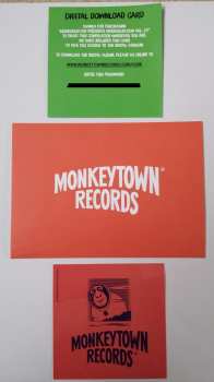 2LP Modeselektor: Modeselektion Vol. 03