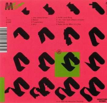 CD Modeselektor: Who Else 