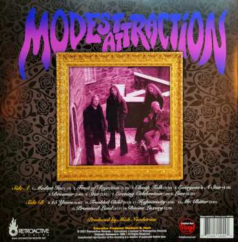 LP Modest Attraction: Divine Luxury