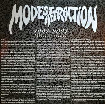 LP Modest Attraction: Divine Luxury