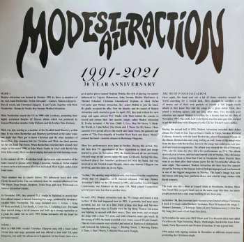 LP Modest Attraction: The Truth In Your Face