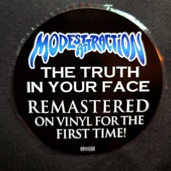 LP Modest Attraction: The Truth In Your Face