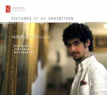 CD Federico Colli: Pictures At An Exhibition