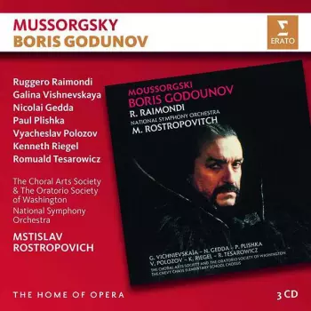 Boris Godounov