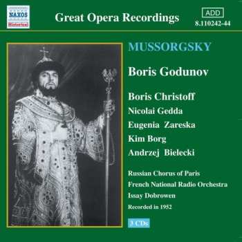Album Orchestre National De France: Boris Godunov