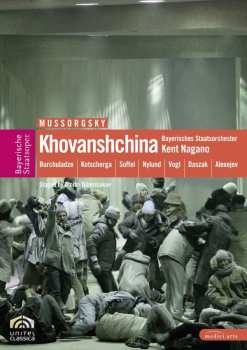 DVD Modest Mussorgsky: Khovanshchina