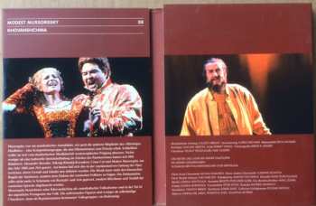 2DVD Claudio Abbado: Khovanshchina  