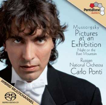Album Russian National Orchestra: Pictures At An Exhibition; Night on Bare Mountain