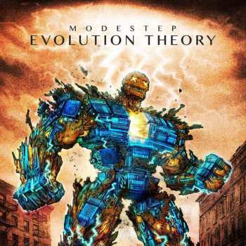 CD Modestep: Evolution Theory