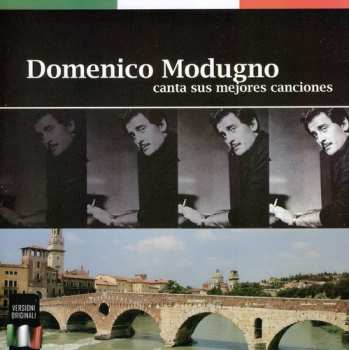 Album Modugno,domenico: Canta Sus Mejores Canciones