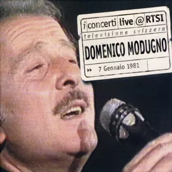 Modugno Live