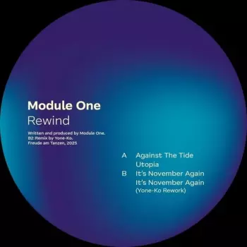 Module One: Rewind