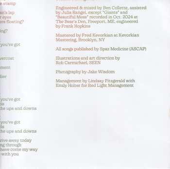 CD Moe.: Circle Of Giants