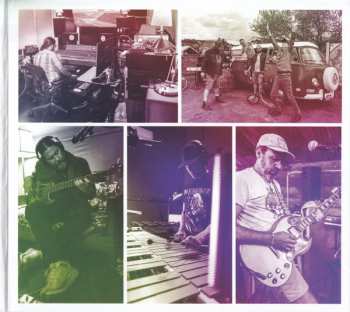 CD Moe.: Circle Of Giants