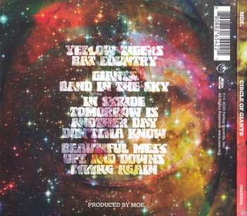 CD Moe.: Circle Of Giants