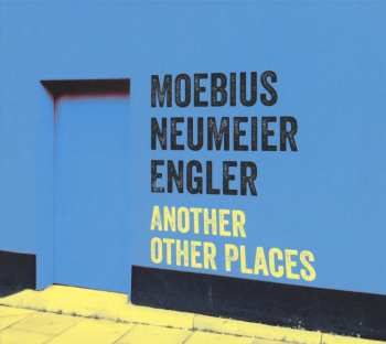 CD Dieter Moebius: Another Other Places