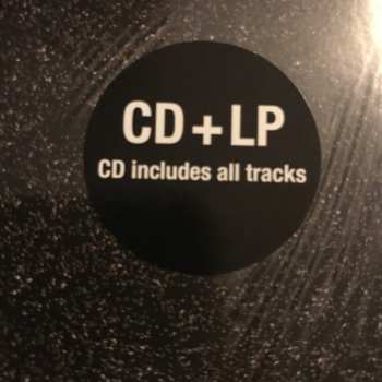 LP/CD Tim Story: Snowghost Pieces