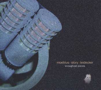 LP/CD Tim Story: Snowghost Pieces