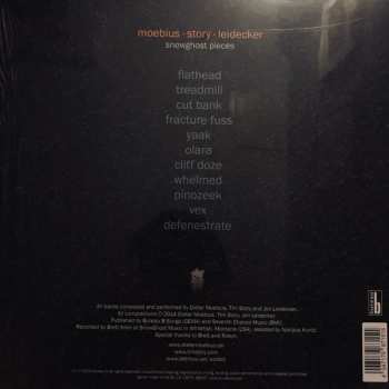 LP/CD Tim Story: Snowghost Pieces