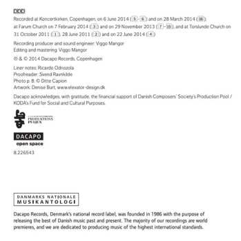 CD Bjarke Mogensen: Busy Bees And Birds (Works For Recorder By Mogens Christensen)