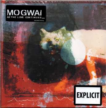 CD Mogwai: As The Love Continues 