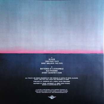 3LP/CD/Box Set Mogwai: Every Country's Sun DLX | LTD | CLR