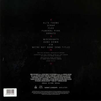 LP Mogwai: Kin (Original Motion Picture Soundtrack) LTD | CLR