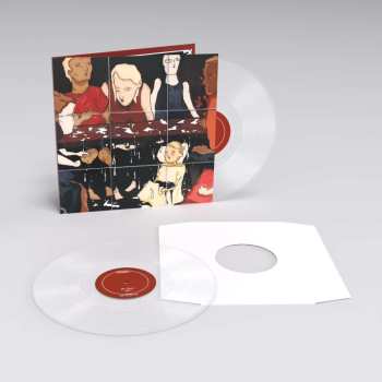2LP Mogwai: Mr. Beast (limited Edition) (crystal Clear Vinyl)