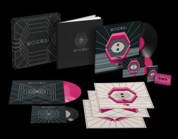 3LP/CD/SP Mogwai: Rave Tapes LTD | DLX | CLR