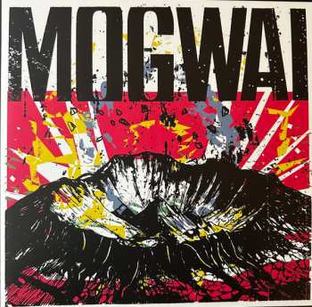 3LP/CD/Box Set Mogwai: The Bad Fire CLR | DLX | LTD