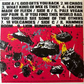 3LP/CD/Box Set Mogwai: The Bad Fire CLR | DLX | LTD