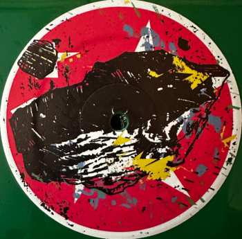 3LP/CD/Box Set Mogwai: The Bad Fire CLR | DLX | LTD