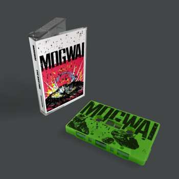 MC Mogwai: The Bad Fire (mc)