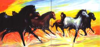 CD Mogwai: The Hawk Is Howling