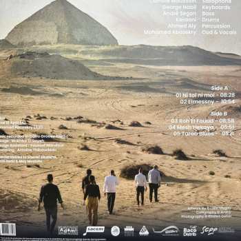 LP Mohamed Abozekry 6'tet: Roh El Fouad