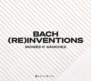 Album Moisés Sánchez: (RE)INVENTIONS