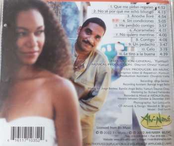 CD Moisés "Yumuri" Vallé: Tiene Bilongo 