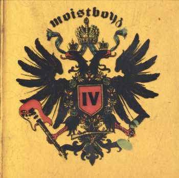 CD Moistboyz: Moistboyz IV