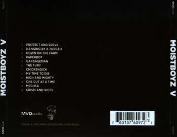 CD Moistboyz: Moistboyz V
