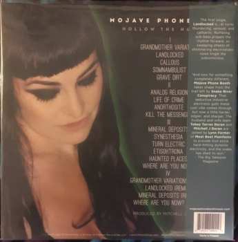 2LP Mojave Phone Booth: Hollow The Numbers
