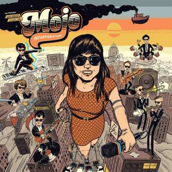 LP Mojo Incorporation: Mojo Incorporation